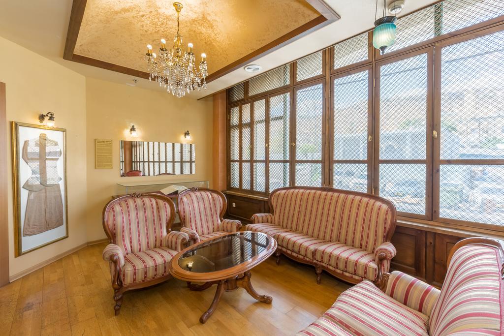 فندق ومتحف دونا غراسيا طبريا المظهر الخارجي الصورة