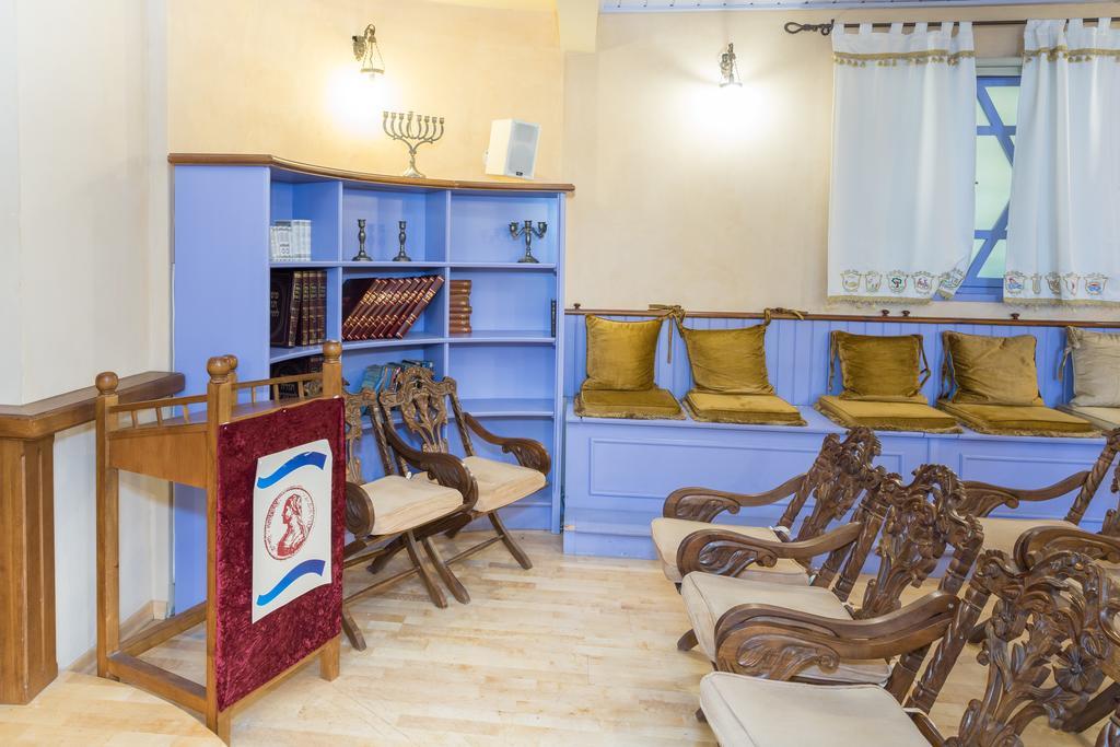 فندق ومتحف دونا غراسيا طبريا المظهر الخارجي الصورة