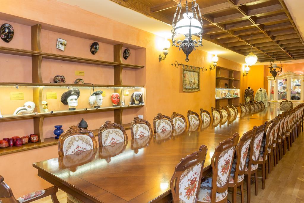 فندق ومتحف دونا غراسيا طبريا المظهر الخارجي الصورة