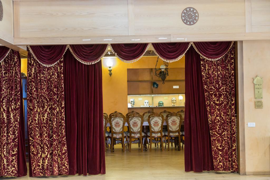 فندق ومتحف دونا غراسيا طبريا المظهر الخارجي الصورة